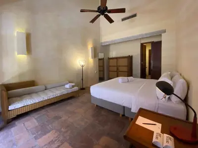 Gallery image of Engaging 4BR Colonial Villa with AC in Cartagena in Cartagena de Indias