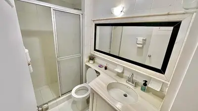 Gallery image of apartamento luxury Aire puro frente al mar edificio marina del rey laguito cartagena in Cartagena de Indias