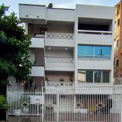 Tourist apartment steps from the Historic Center