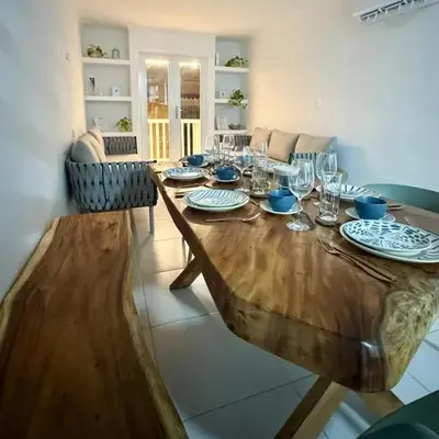 Cozy duplex at Cartagena City Center