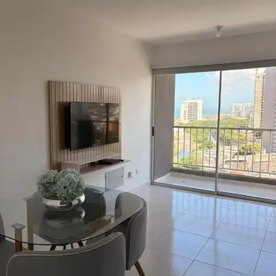 Brand new apartment near the beach and historic center