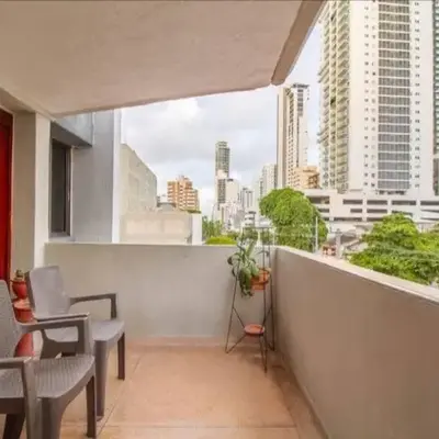 Guest bedrooms economy in Bocagrande Beach Cartagena