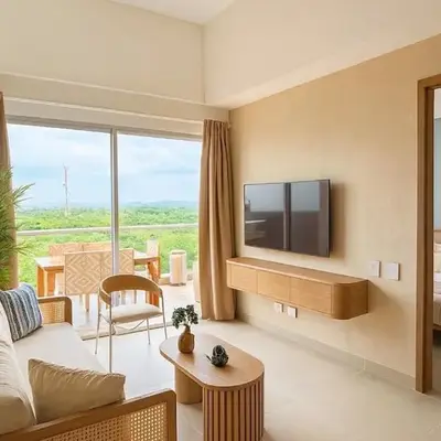 Nuevo Penthouse en Baia Kristal con gran terraza