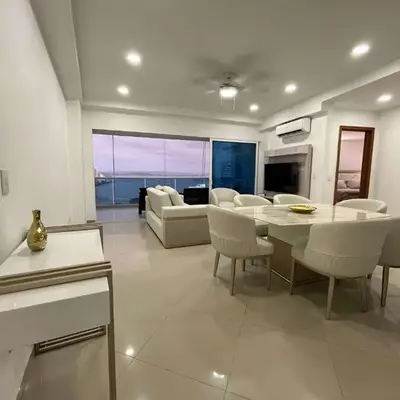 New apartment with a beautiful view 2002