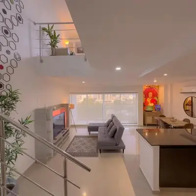Stunning Caribbean-Inspired PH next to Viva Mall