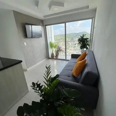 Alina Beautiful Cartagena Apartment
