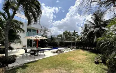 Gallery image of NOK Luxury 4BR Pool Villa in Manzanillo Cartagena in Cartagena de Indias