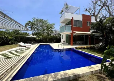 Gallery image of NOK Luxury 4BR Pool Villa in Manzanillo Cartagena in Cartagena de Indias