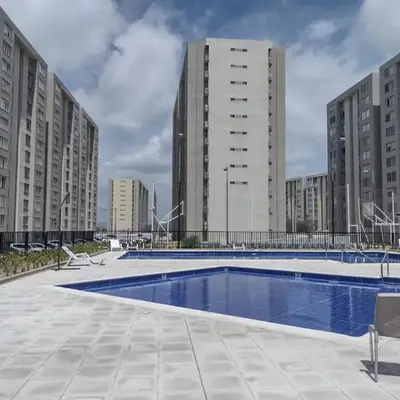 Alameda del rio Turpial