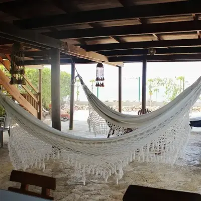 Suemar Cabaña de Playa en Isla de Tierra Bomba