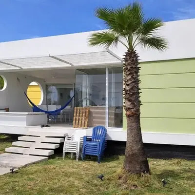 Marina Puerto Velero Cabaña