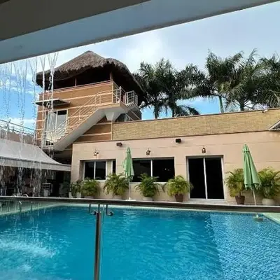 Hermosa Villa de Lujo