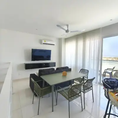 Apto 411 puerto velero