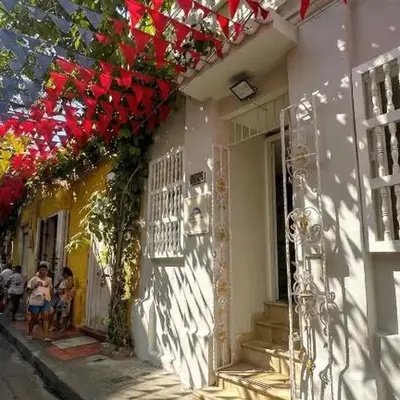 Hotel Getsemaní Central