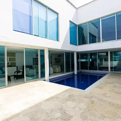 Luxury House Cartagena Private pool