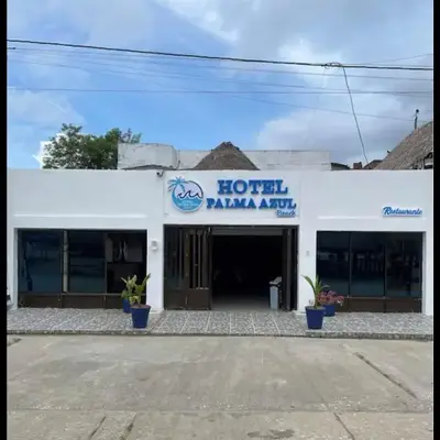 Hotel Palma Azul