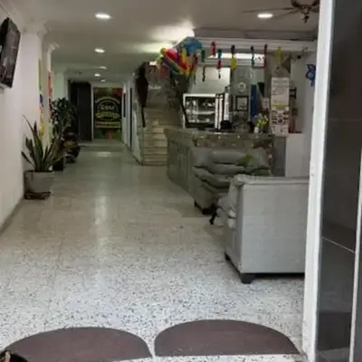 hotel hispanoamericano