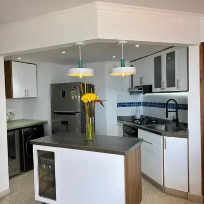Apartamento con la mejor ubicación y vista al mar