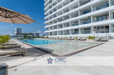 Gallery image of Cartagena Beach by OMG Experience in Cartagena de Indias