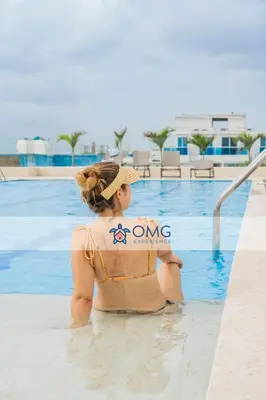 Gallery image of Cartagena Beach by OMG Experience in Cartagena de Indias