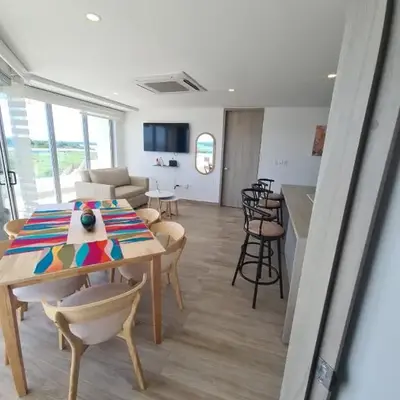 Oceani Tower Cielo Mar Apartment