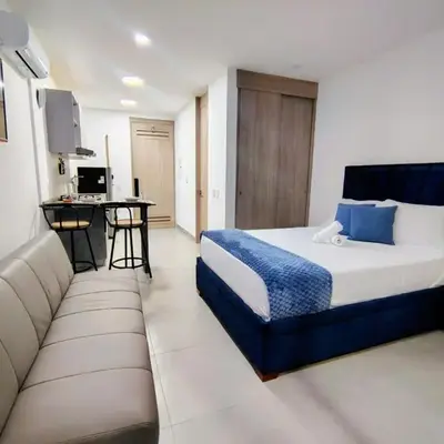 Apartamento de lujo en Santa Marta