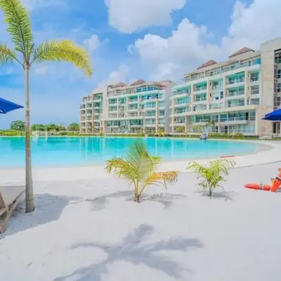 Luxy 2BR at paradise Oasis