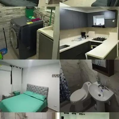 Apartamento Hermoso