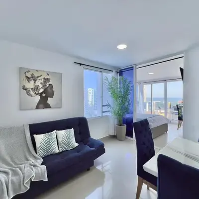 Apartamento con vista al mar - Riviera Mulata Beach