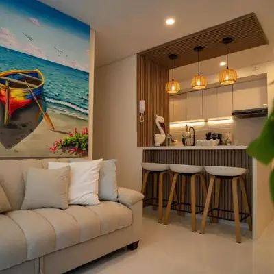 Ocean Blue Apartment WiFI Beach Old Town