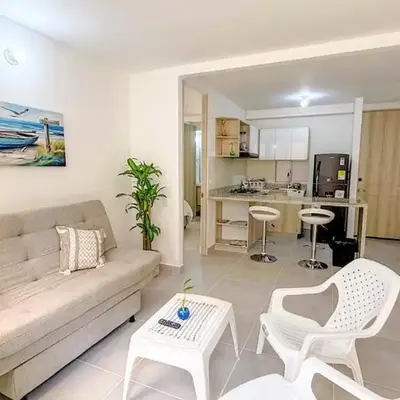Apartamento moderno cerca del mar - Cartagena