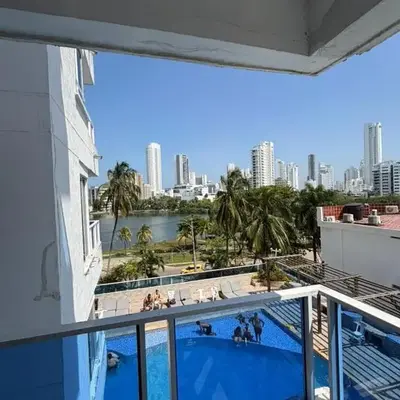 Lujoso Apartamento en Cartagena