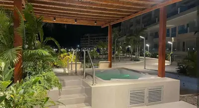 Gallery image of Baía Kristal Spectacular View Crystal Clear Lagoon in Cartagena de Indias