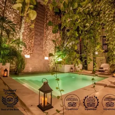Casa de Alba Hotel Boutique