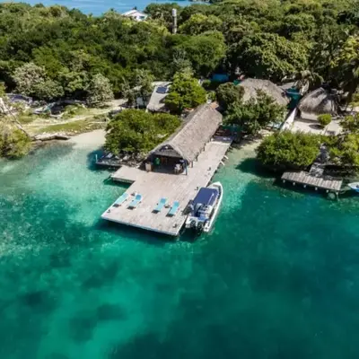 Isla Los Erizos EcoHouse