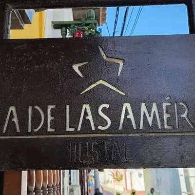 Hostal Casa de las Americas
