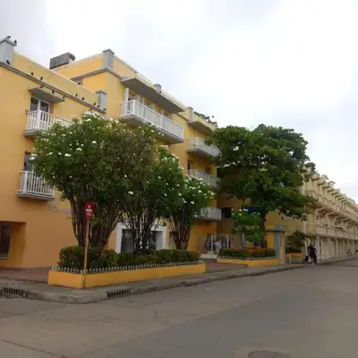 Apartamento centro historico