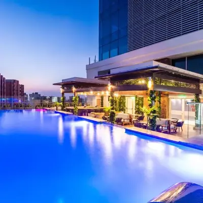 Crowne Plaza Barranquilla by IHG