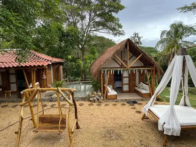 Gallery image of Eco Hotel Villa Martha in Turbaco