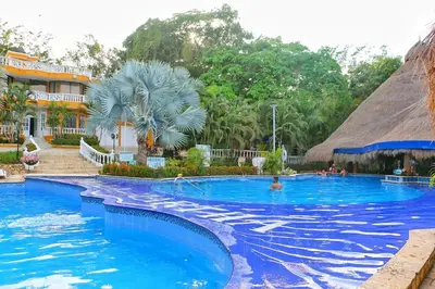 Gallery image of Eco Hotel Villa Martha in Turbaco