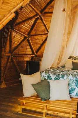 Gallery image of Eco Hotel Villa Martha in Turbaco