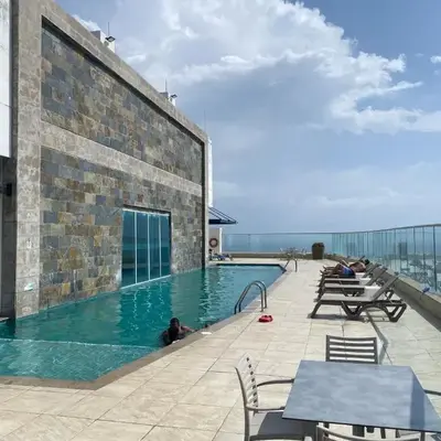 Apartamento Frenta a la Playa