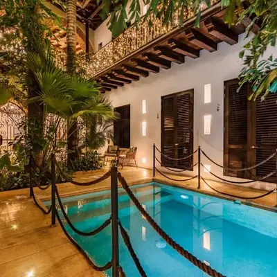 Hotel Capellán de Getsemaní