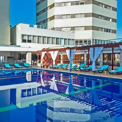 Hotel Dorado Plaza Bocagrande - All Inclusive