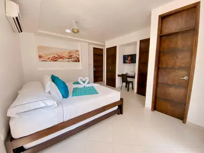 Gallery image of Hotel Playa Blanca - San Antero in San Antero
