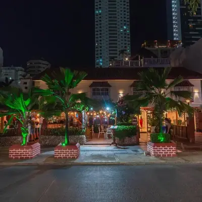 Hotel Baluarte Cartagena Boutique