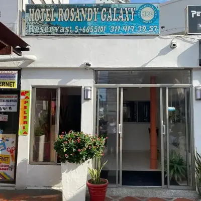 Hotel Rosandy Galaxy