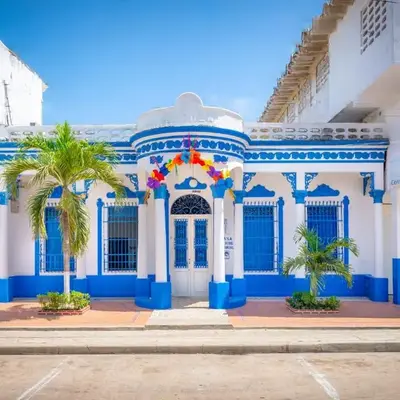 Casa Caribe Colonial