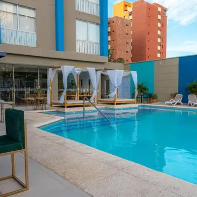 Hotel Barranquilla Plaza