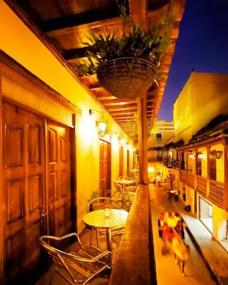 Gallery image of Hotel Boutique Las Carretas in Cartagena de Indias
